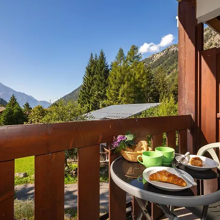 Residence La Verte 15 Ski In Ski Out - Happy Rentals Chamonix Buitenkant foto