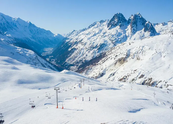 Residence La Verte 15 Ski In Ski Out - Happy Rentals