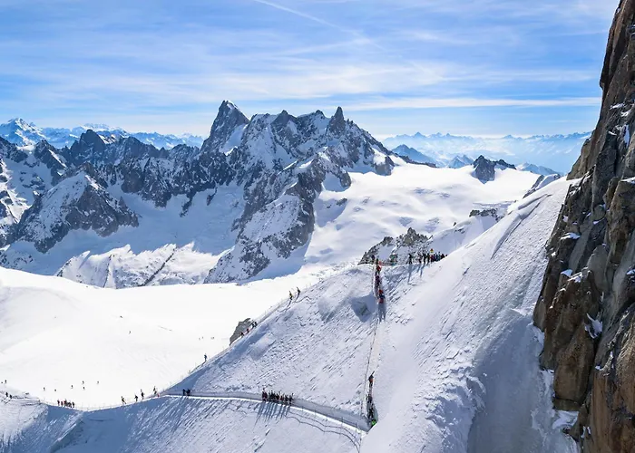 Residence La Verte 15 Ski In Ski Out - Happy Rentals